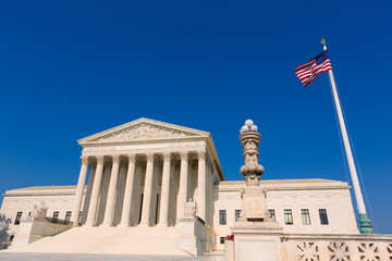 Supreme Court  United states in Washington