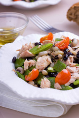 Healthy salad