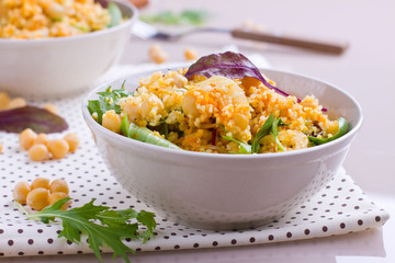 Vegetarian salad
