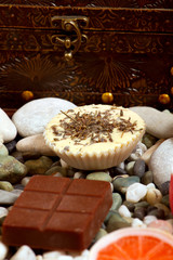 Still Life With Handmade Soap