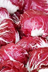 Frischer Salat vom Markt