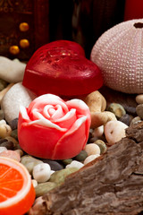 Still Life With Handmade Soap