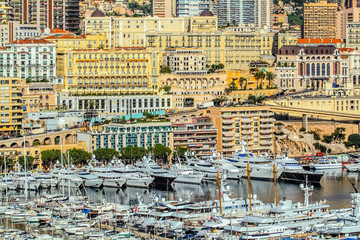 principaute of Monaco and Monte Carlo