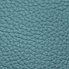 piece of blue leather 2