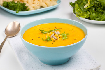 Bowl of soup