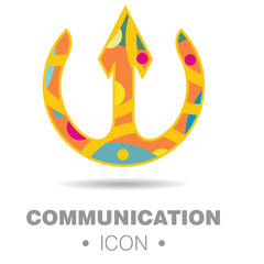 Abstract communication concept