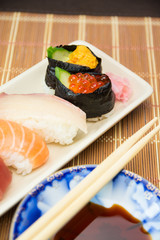 握り寿司