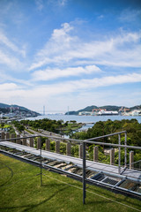 Naklejka premium 長崎の景観