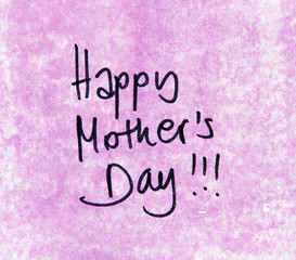 happy mothers day