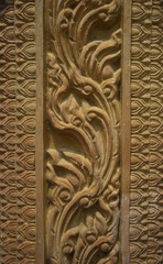 Places of worship and temple art of Thailand.