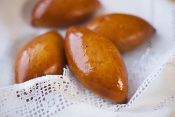 Homemade cakes