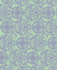 Jewish symbol background