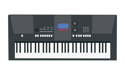 Keyboard E-Piano Musikinstrument