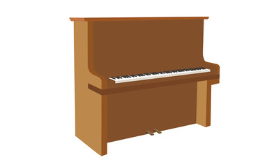 Klavier Piano Musikinstrument