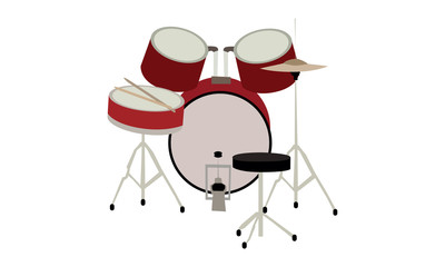 Schlagzeug Drums