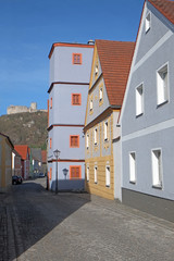 Silbermannsches Schlösschen in Kallmünz