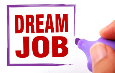 Dream job