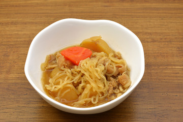 肉じゃが