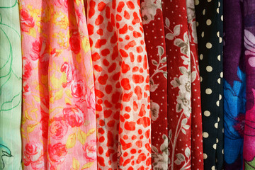 Assortment of Scarfs