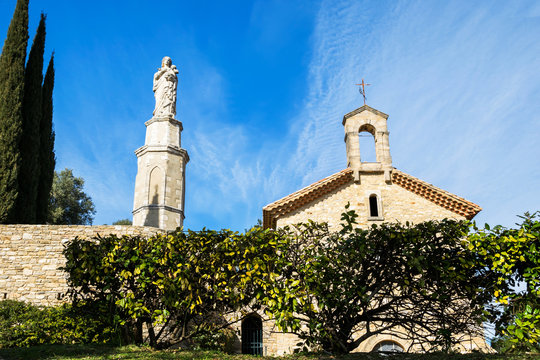 Chapelle des P&eacute;nitents blancs
