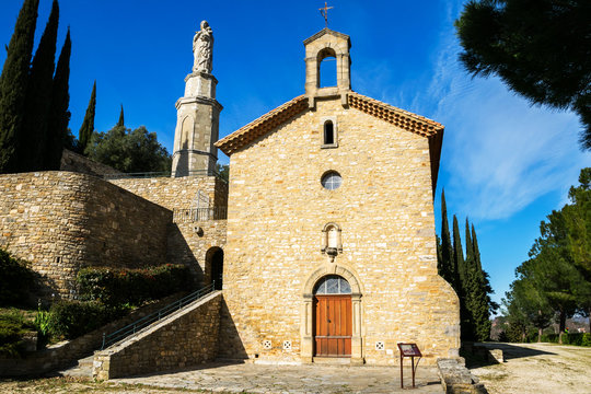 Chapelle des P&eacute;nitents blancs