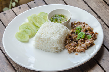 thai food
