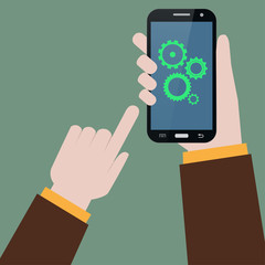 mobile phone