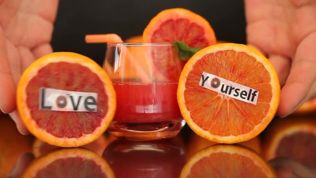 Love yourself