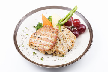 Pork Steak