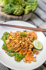 fried noodle