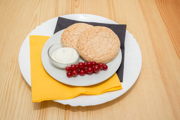 biscuits