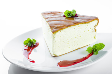 gâteau fromage blanc