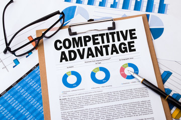 competitive advantage analysis