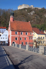 Rathaus in Kallmünz