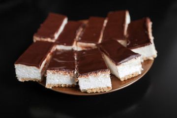 Chocolate Marshmallow Cake