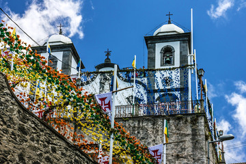 Church Nossa Senhora do Monte, Madeira, Portugal