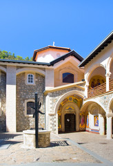 The Holy, Royal and Stavropegic Monastery of Kykkos