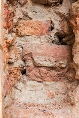 brick wall texture