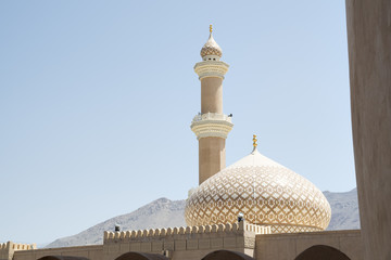 Mosque of Nizwa