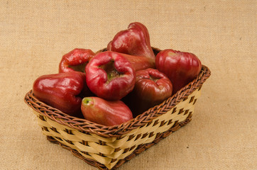 Rose apple