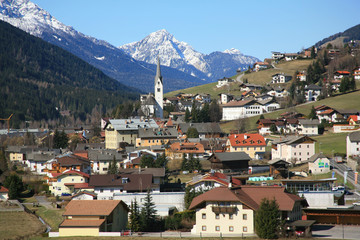 Austria,città di  Sillian