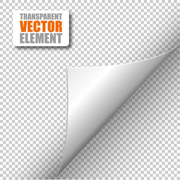 Corner - Transparent Vector