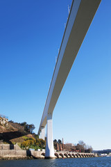 Sao Joao bridge, Porto, Portugal.