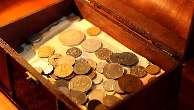 Old Coins Treasure
