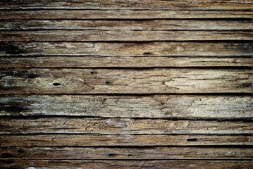 nrown dark wood rotten texture for background