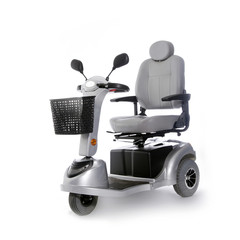 motorized mobility scooter fot elderly people