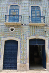historisches Haus in Sao Luis