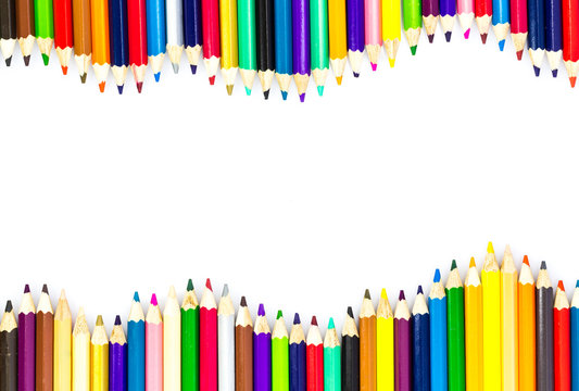 Colour pencils