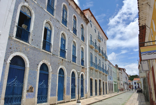 Centro Historico von Sao Luis