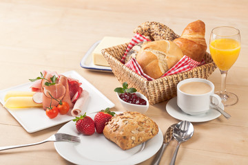 Breakfast